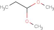 Propionaldehyde dimethyl acetal