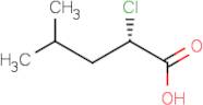 (S)-2-Chloro-4-methyl-N-valeric acid