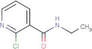 2-Chloro-N-ethylnicotinamide