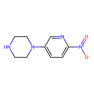 1-(6-Nitropyridin-3-yl)piperazine