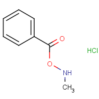 O-Benzoyl-N-methylhydroxylamine hydrochloride