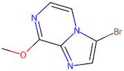 3-Bromo-8-methoxyimidazo[1,2-a]pyrazine