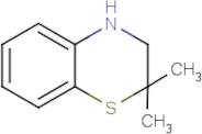 2,2-Dimethyl-3,4-dihydro-2H-1,4-benzothiazine