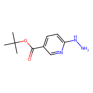 tert-Butyl 6-hydrazinylnicotinate