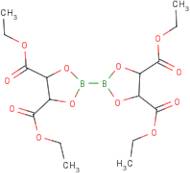 Bis(diethyl-D-tartrateglycolato)diboron
