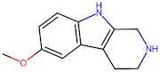 6-Methoxy-2,3,4,9-tetrahydro-1H-pyrido[3,4-b]indole