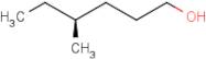 (S)-(+)-4-Methyl-1-hexanol