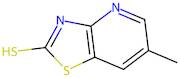 6-Methylthiazolo[4,5-b]pyridine-2-thiol