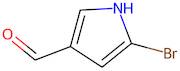 5-Bromo-1H-pyrrole-3-carbaldehyde