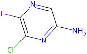 6-Chloro-5-iodopyrazin-2-amine