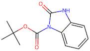 tert-Butyl 2-oxo-2,3-dihydro-1H-benzo[d]imidazole-1-carboxylate