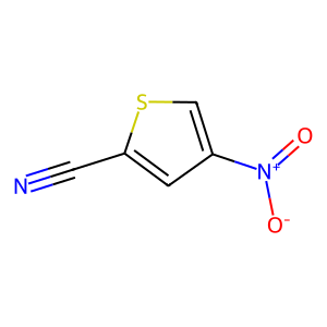 4-Nitrothiophene-2-carbonitrile