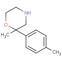 2-Methyl-2-(p-tolyl)morpholine