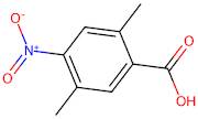 2,5-Dimethyl-4-nitrobenzoic acid