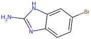 6-Bromo-1H-benzimidazol-2-amine