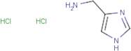 1-(1H-Imidazol-4-yl)methanamine dihydrochloride
