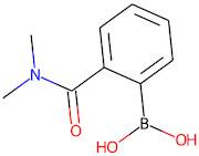 2-(Dimethylcarbamoyl)benzeneboronic acid