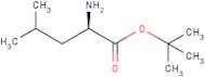 (R)-tert-Butyl 2-amino-4-methylpentanoate