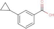 3-(Cyclopropyl)benzoic acid