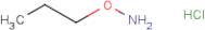 1-(Aminooxy)propane hydrochloride