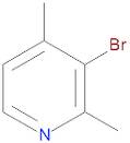 3-Bromo-2,4-dimethylpyridine