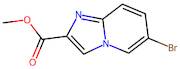 Methyl 6-bromoimidazo[1,2-a]pyridine-2-carboxylate