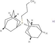 Di(1-adamantyl)-n-butylphosphine hydriodide