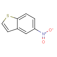 5-Nitrobenzothiophene