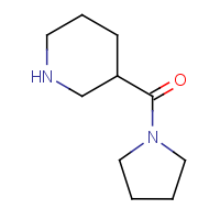 3-(Pyrrolidin-1-ylcarbonyl)piperidine