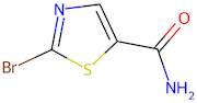 2-Bromothiazole-5-carboxamide