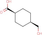 Cis-4-(hydroxymethyl)cyclohexanecarboxylic acid