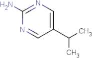 5-Isopropyl-2-pyrimidinamine