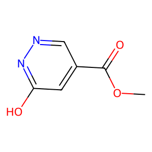 Methyl 6-hydroxypyridazine-4-carboxylate