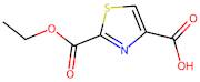 2-(Ethoxycarbonyl)thiazole-4-carboxylic acid