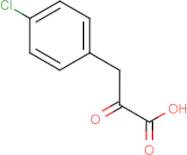 4-Chloro-a-oxo-benzenepropanoic acid