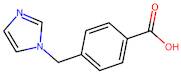 4-(Imidazol-1-ylmethyl)benzoic acid