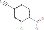 3-Chloro-4-nitrobenzonitrile