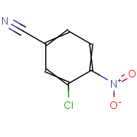 3-Chloro-4-nitrobenzonitrile