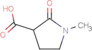 1-Methyl-2-oxopyrrolidine-3-carboxylic acid