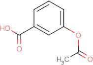 3-Acetoxybenzoic acid