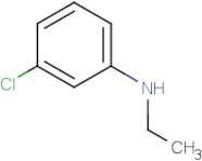 3-Chloro-N-ethylaniline
