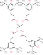 Pentaerythritol tetrakis(3-(3,5-di-tert-butyl-4-hydroxyphenyl)propionate)