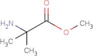 Methyl 2-amino-2-methylpropanoate