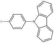 9-(4-Iodophenyl)-9H-carbazole