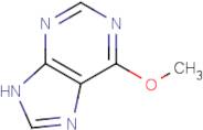6-Methoxy-9h-purine