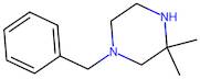 1-Benzyl-3,3-dimethylpiperazine