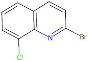 2-Bromo-8-chloroquinoline