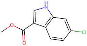 Methyl 6-chloro-1H-indole-3-carboxylate