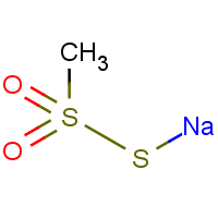 Sodium methanethiosulfonate