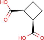 Cis-cyclobutane-1,2-dicarboxylic acid